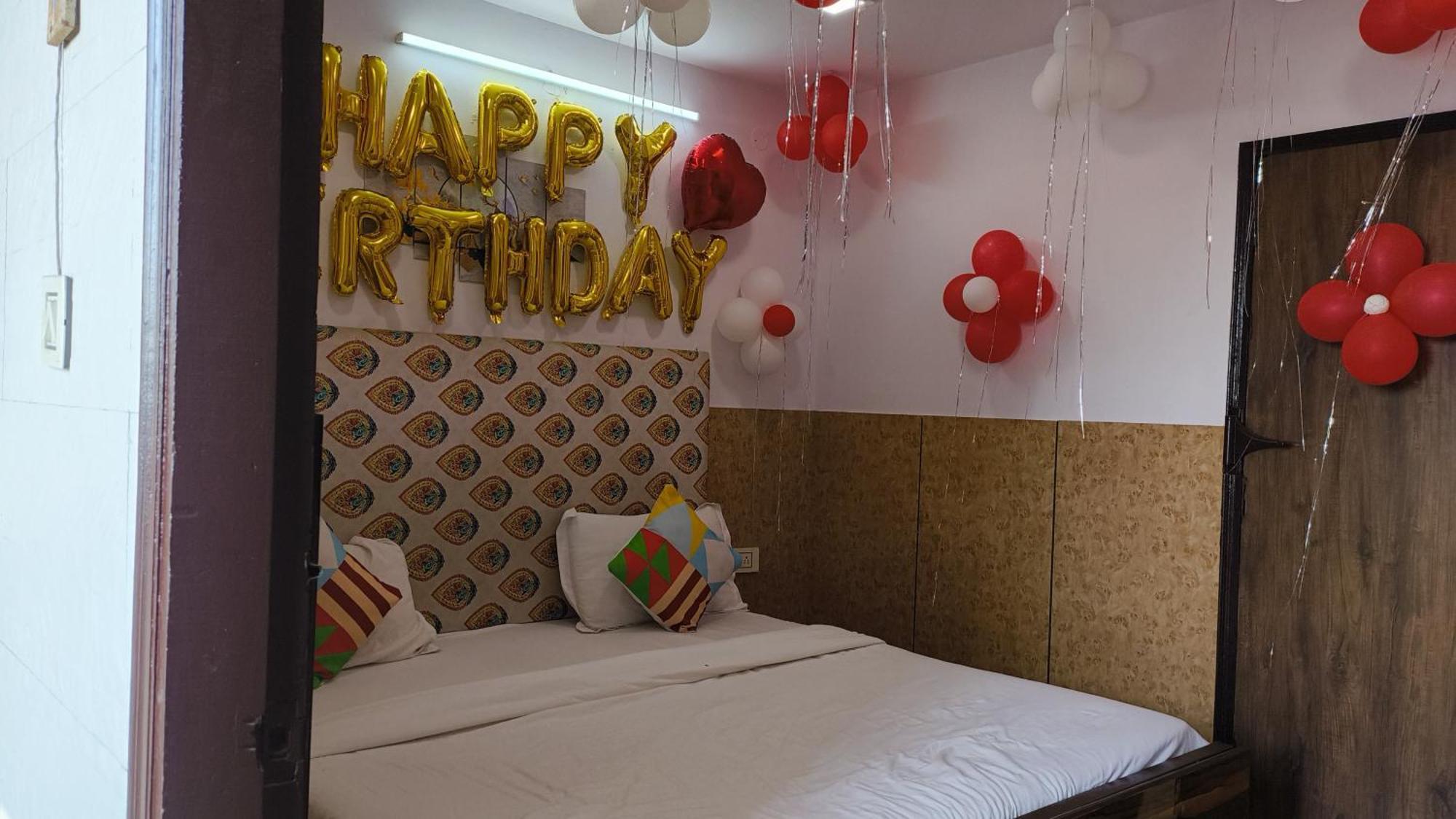 Hotel Metro Park ニューデリー エクステリア 写真