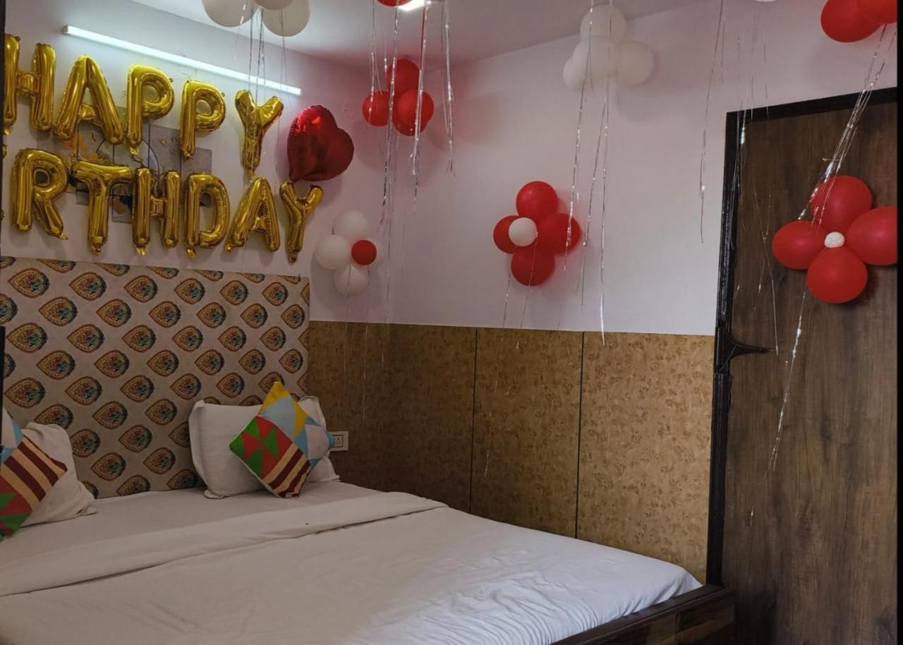Hotel Metro Park ニューデリー エクステリア 写真